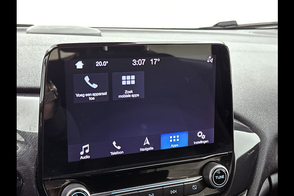 Ford Fiesta 1.0 126PK ST-Line / Airco-ecc. / Navigatie Pack / Privacy Glas / Quick Clear / Apple Carplay / Apk 03-2027
