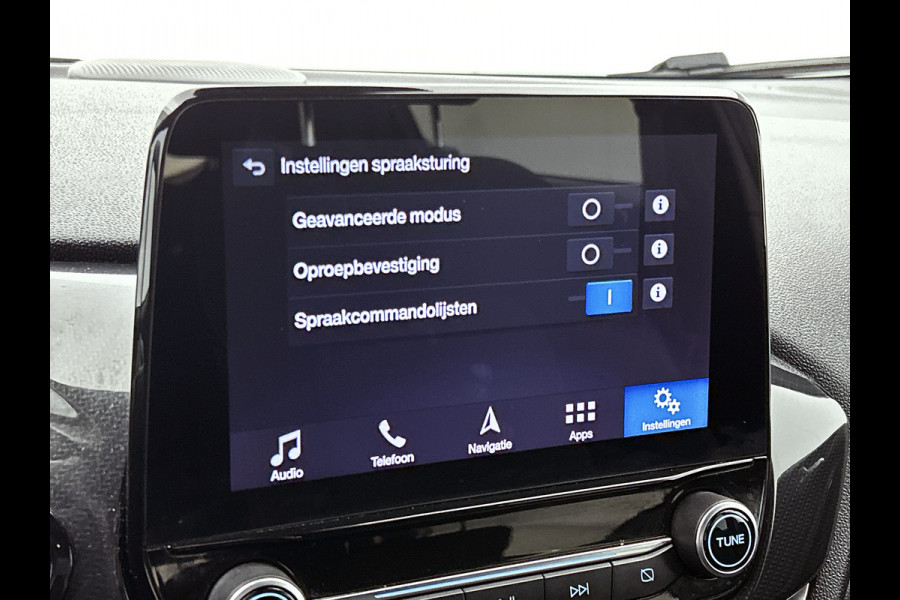 Ford Fiesta 1.0 126PK ST-Line / Airco-ecc. / Navigatie Pack / Privacy Glas / Quick Clear / Apple Carplay / Apk 03-2027