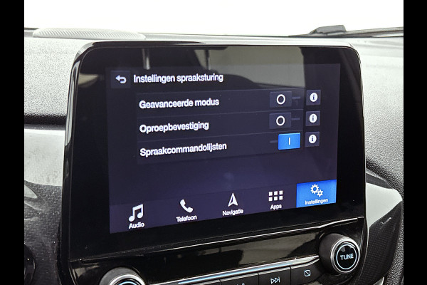 Ford Fiesta 1.0 126PK ST-Line / Airco-ecc. / Navigatie Pack / Privacy Glas / Quick Clear / Apple Carplay / Apk 03-2027