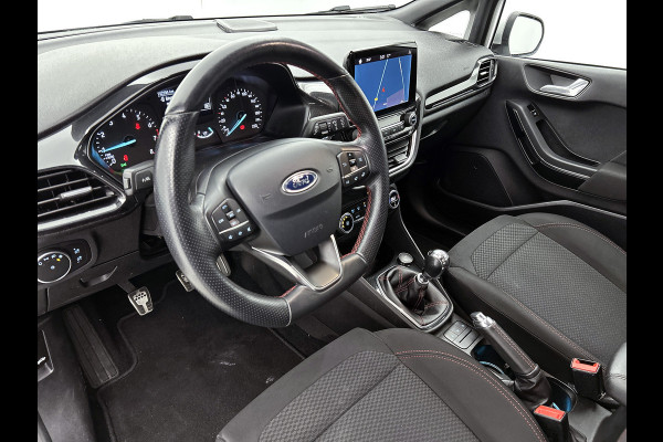 Ford Fiesta 1.0 126PK ST-Line / Airco-ecc. / Navigatie Pack / Privacy Glas / Quick Clear / Apple Carplay / Apk 03-2027