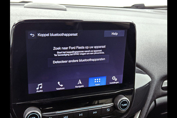 Ford Fiesta 1.0 126PK ST-Line / Airco-ecc. / Navigatie Pack / Privacy Glas / Quick Clear / Apple Carplay / Apk 03-2027