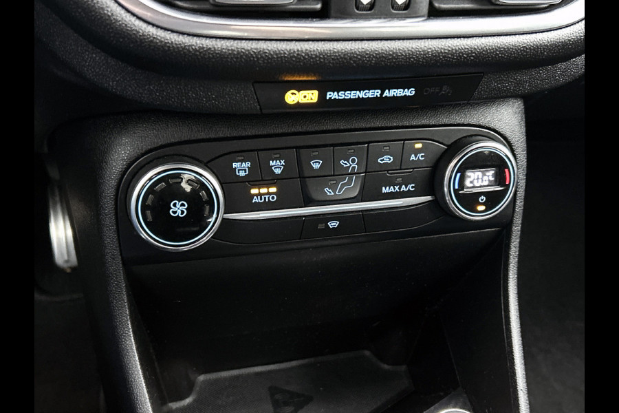 Ford Fiesta 1.0 126PK ST-Line / Airco-ecc. / Navigatie Pack / Privacy Glas / Quick Clear / Apple Carplay / Apk 03-2027
