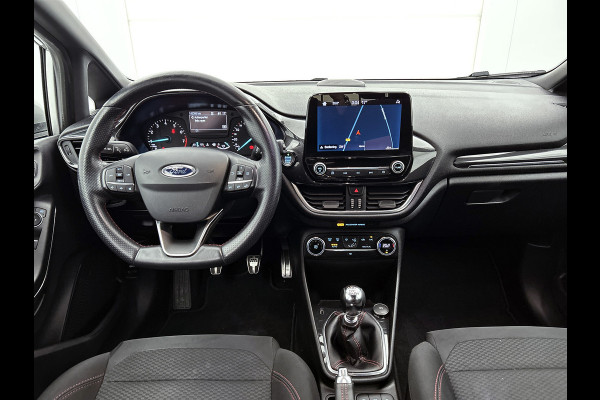 Ford Fiesta 1.0 126PK ST-Line / Airco-ecc. / Navigatie Pack / Privacy Glas / Quick Clear / Apple Carplay / Apk 03-2027