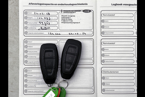 Ford Fiesta 1.0 126PK ST-Line / Airco-ecc. / Navigatie Pack / Privacy Glas / Quick Clear / Apple Carplay / Apk 03-2027