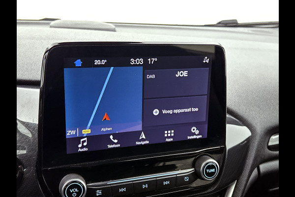 Ford Fiesta 1.0 126PK ST-Line / Airco-ecc. / Navigatie Pack / Privacy Glas / Quick Clear / Apple Carplay / Apk 03-2027