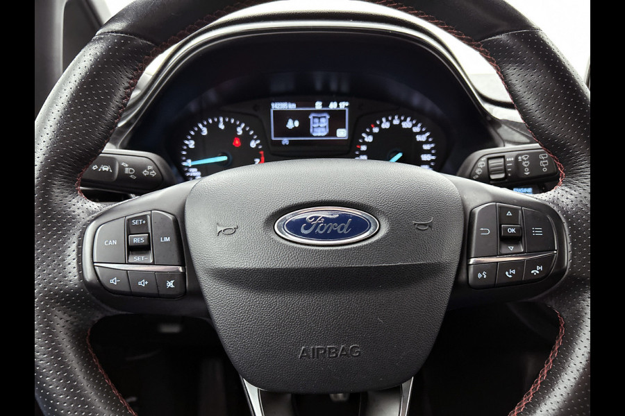 Ford Fiesta 1.0 126PK ST-Line / Airco-ecc. / Navigatie Pack / Privacy Glas / Quick Clear / Apple Carplay / Apk 03-2027