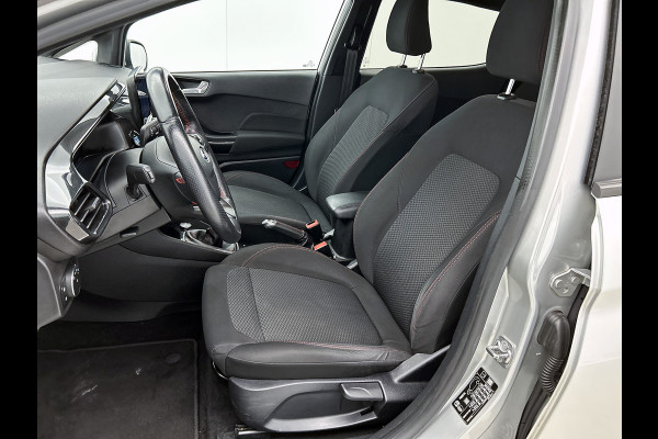 Ford Fiesta 1.0 126PK ST-Line / Airco-ecc. / Navigatie Pack / Privacy Glas / Quick Clear / Apple Carplay / Apk 03-2027