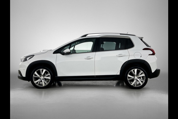 Peugeot 2008 1.5 BlueHDi Allure / Panoramadak / Trekhaak / Cruise-ctr. /  lmv 17"/ Roofrail / Privacy Glass / Apk nieuw