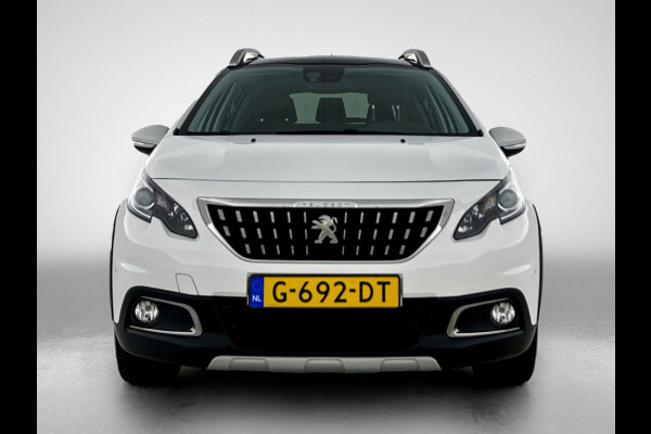 Peugeot 2008 1.5 BlueHDi Allure / Panoramadak / Trekhaak / Cruise-ctr. /  lmv 17"/ Roofrail / Privacy Glass / Apk nieuw