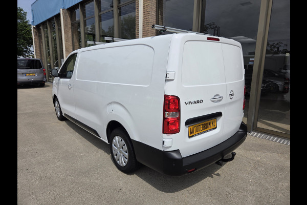 Opel Vivaro 2.0 CDTI L3 Edition XL Automaat - Cruisecontrol ECC Airco ,Trekhaak