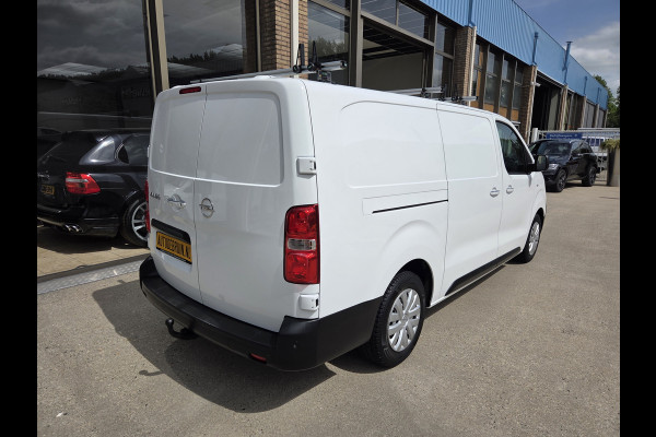Opel Vivaro 2.0 CDTI L3 Edition XL Automaat - Cruisecontrol ECC Airco ,Trekhaak