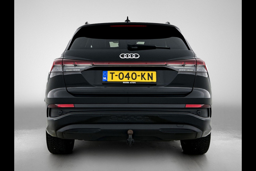 Audi Q4 e-tron 40e Advanced edition 150KW / 77 kWh / Trekhaak / Matrix-Led / Lmv 19"/ Apple Carplay / Cruise-ctr. / Apk 07-2027