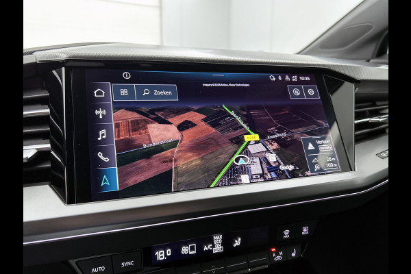 Audi Q4 e-tron 40e Advanced edition 150KW / 77 kWh / Trekhaak / Matrix-Led / Lmv 19"/ Apple Carplay / Cruise-ctr. / Apk 07-2027