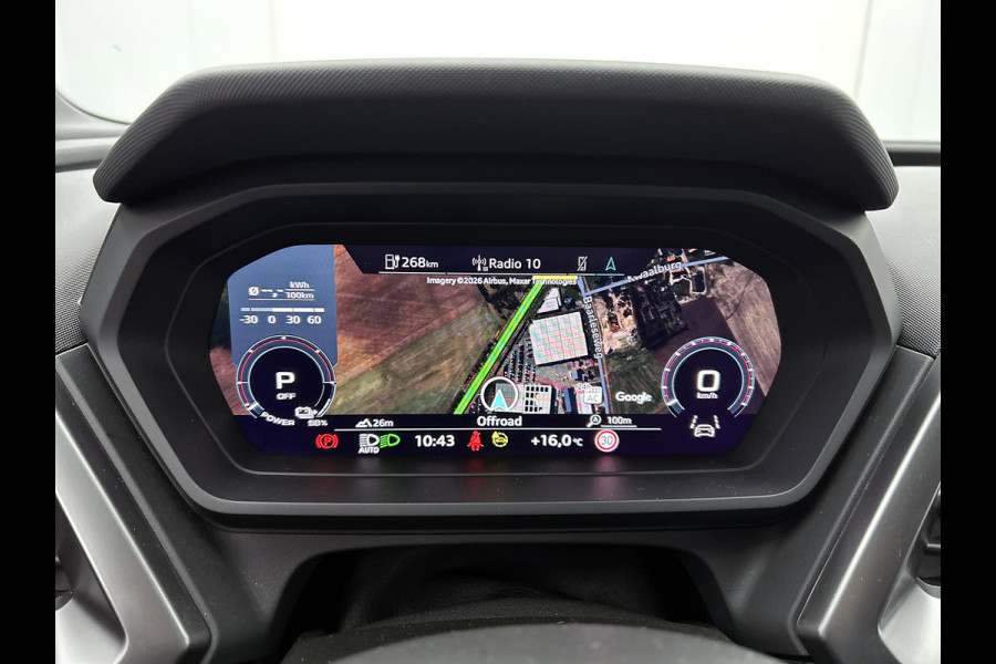 Audi Q4 e-tron 40e Advanced edition 150KW / 77 kWh / Trekhaak / Matrix-Led / Lmv 19"/ Apple Carplay / Cruise-ctr. / Apk 07-2027