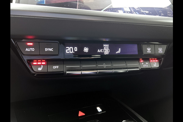 Audi Q4 e-tron 40e Advanced edition 150KW / 77 kWh / Trekhaak / Matrix-Led / Lmv 19"/ Apple Carplay / Cruise-ctr. / Apk 07-2027