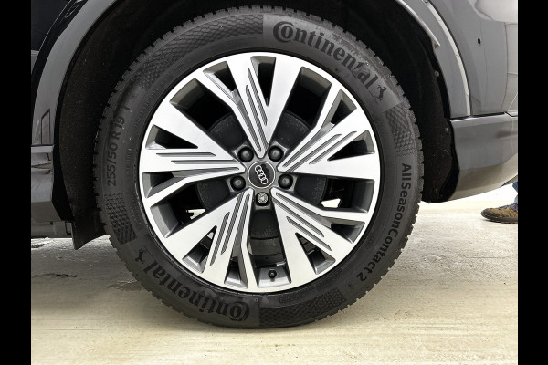Audi Q4 e-tron 40e Advanced edition 150KW / 77 kWh / Trekhaak / Matrix-Led / Lmv 19"/ Apple Carplay / Cruise-ctr. / Apk 07-2027
