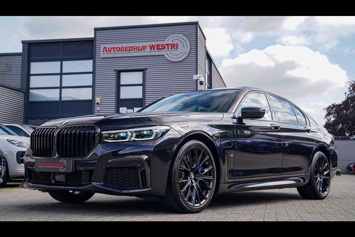BMW 7 Serie 745e High Executive | 360 Camera | Head Up Display | Harman/Kardon | Stuurwielverwarming | Stoelverkoeling