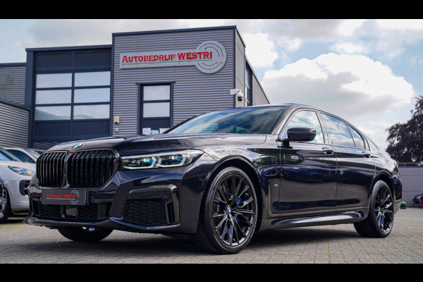 BMW 7 Serie 745e High Executive | 360 Camera | Head Up Display | Harman/Kardon | Stuurwielverwarming | Stoelverkoeling