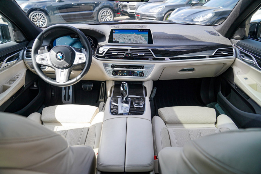 BMW 7 Serie 745e High Executive | 360 Camera | Head Up Display | Harman/Kardon | Stuurwielverwarming | Stoelverkoeling