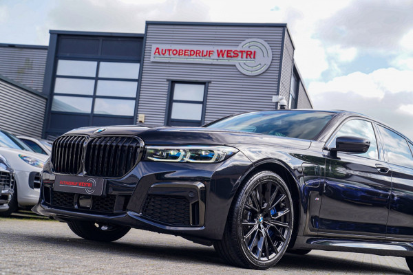 BMW 7 Serie 745e High Executive | 360 Camera | Head Up Display | Harman/Kardon | Stuurwielverwarming | Stoelverkoeling