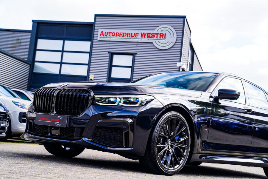 BMW 7 Serie 745e High Executive | 360 Camera | Head Up Display | Harman/Kardon | Stuurwielverwarming | Stoelverkoeling