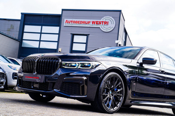BMW 7 Serie 745e High Executive | 360 Camera | Head Up Display | Harman/Kardon | Stuurwielverwarming | Stoelverkoeling
