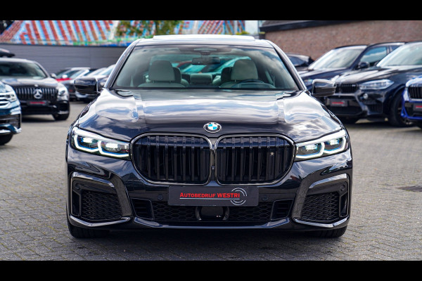 BMW 7 Serie 745e High Executive | 360 Camera | Head Up Display | Harman/Kardon | Stuurwielverwarming | Stoelverkoeling