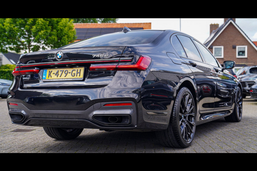 BMW 7 Serie 745e High Executive | 360 Camera | Head Up Display | Harman/Kardon | Stuurwielverwarming | Stoelverkoeling