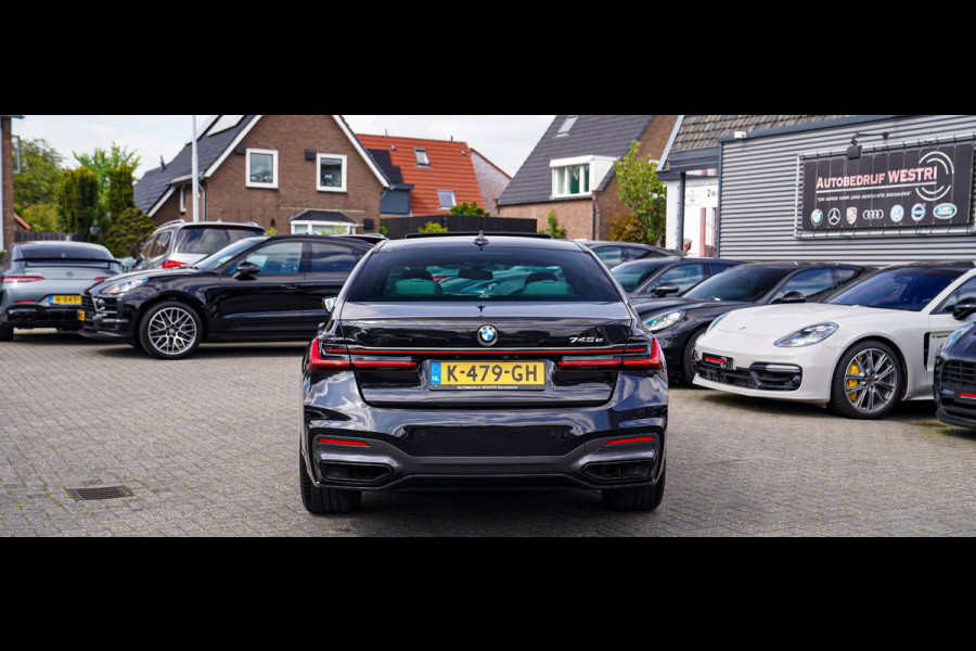 BMW 7 Serie 745e High Executive | 360 Camera | Head Up Display | Harman/Kardon | Stuurwielverwarming | Stoelverkoeling