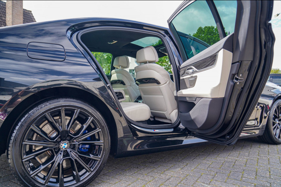 BMW 7 Serie 745e High Executive | 360 Camera | Head Up Display | Harman/Kardon | Stuurwielverwarming | Stoelverkoeling