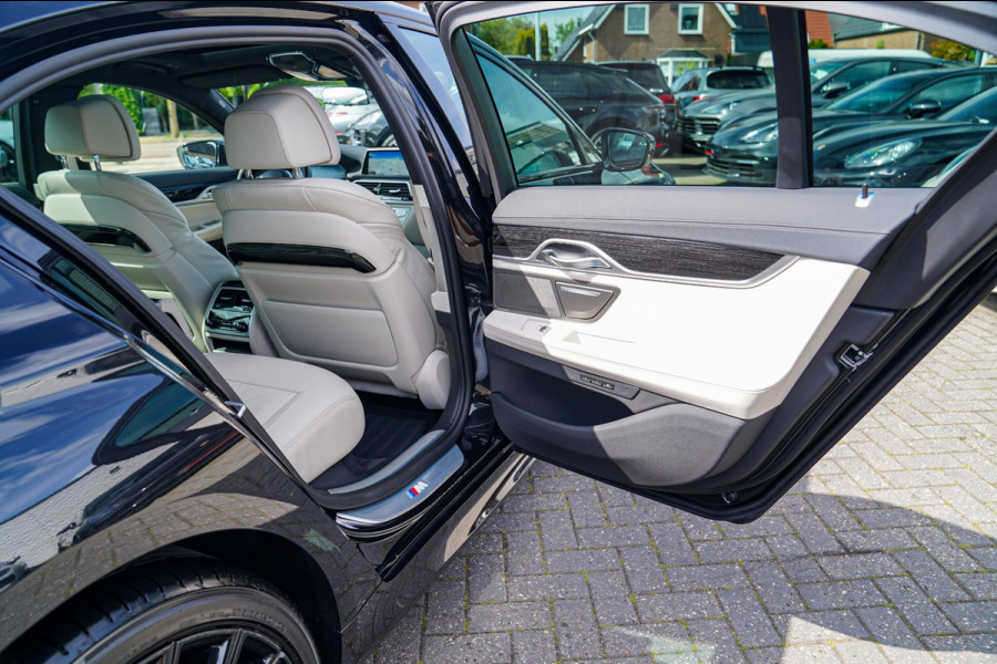 BMW 7 Serie 745e High Executive | 360 Camera | Head Up Display | Harman/Kardon | Stuurwielverwarming | Stoelverkoeling