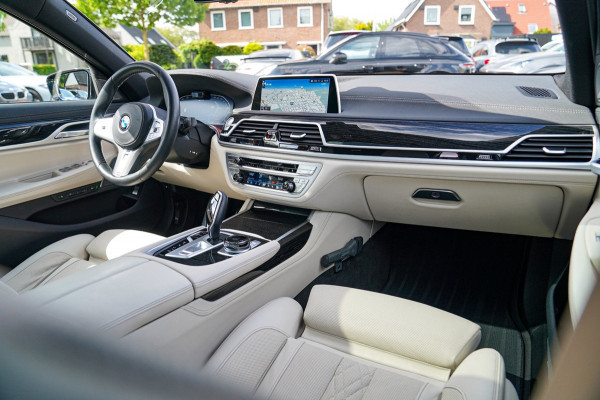 BMW 7 Serie 745e High Executive | 360 Camera | Head Up Display | Harman/Kardon | Stuurwielverwarming | Stoelverkoeling