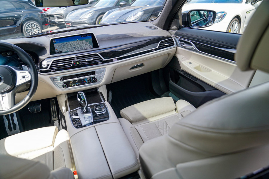 BMW 7 Serie 745e High Executive | 360 Camera | Head Up Display | Harman/Kardon | Stuurwielverwarming | Stoelverkoeling