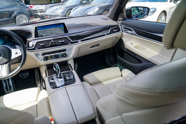 BMW 7 Serie 745e High Executive | 360 Camera | Head Up Display | Harman/Kardon | Stuurwielverwarming | Stoelverkoeling