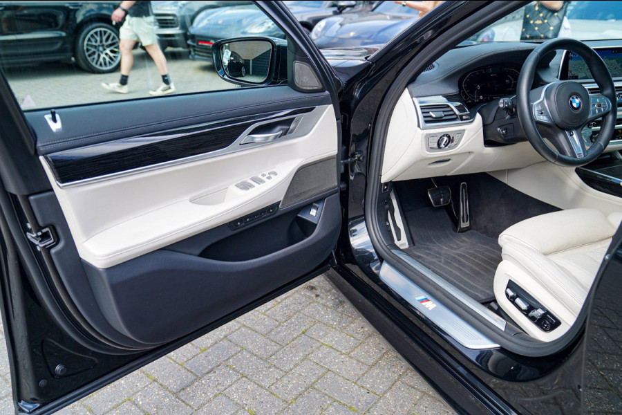 BMW 7 Serie 745e High Executive | 360 Camera | Head Up Display | Harman/Kardon | Stuurwielverwarming | Stoelverkoeling