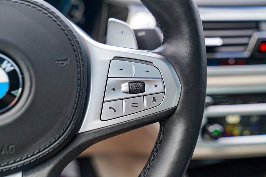 BMW 7 Serie 745e High Executive | 360 Camera | Head Up Display | Harman/Kardon | Stuurwielverwarming | Stoelverkoeling