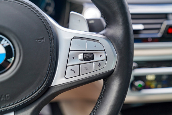 BMW 7 Serie 745e High Executive | 360 Camera | Head Up Display | Harman/Kardon | Stuurwielverwarming | Stoelverkoeling