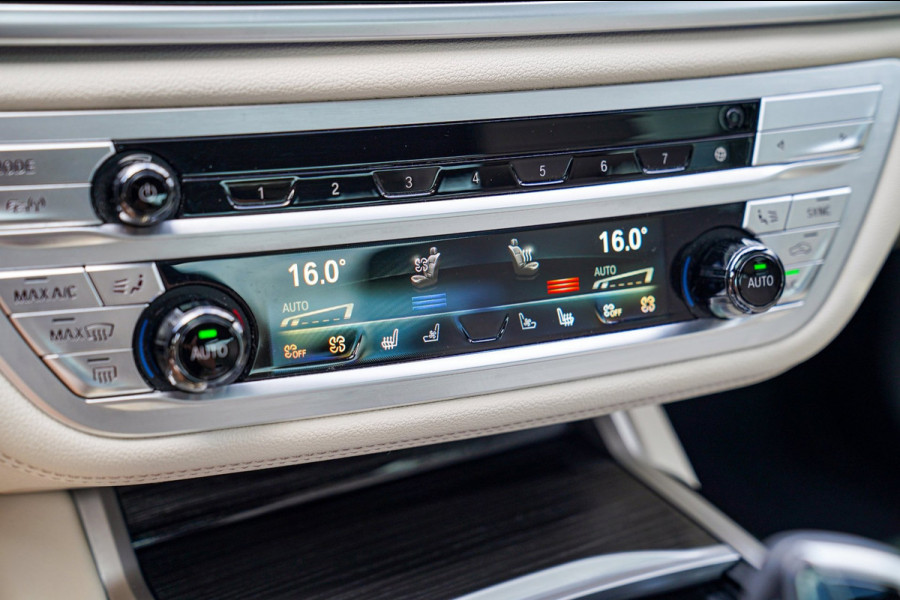 BMW 7 Serie 745e High Executive | 360 Camera | Head Up Display | Harman/Kardon | Stuurwielverwarming | Stoelverkoeling