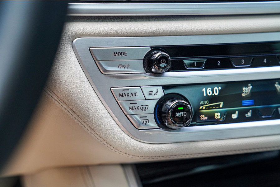 BMW 7 Serie 745e High Executive | 360 Camera | Head Up Display | Harman/Kardon | Stuurwielverwarming | Stoelverkoeling