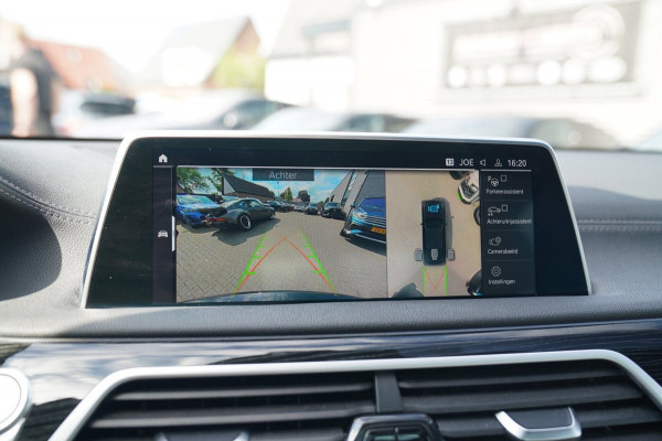 BMW 7 Serie 745e High Executive | 360 Camera | Head Up Display | Harman/Kardon | Stuurwielverwarming | Stoelverkoeling