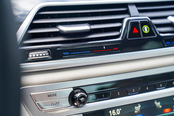 BMW 7 Serie 745e High Executive | 360 Camera | Head Up Display | Harman/Kardon | Stuurwielverwarming | Stoelverkoeling