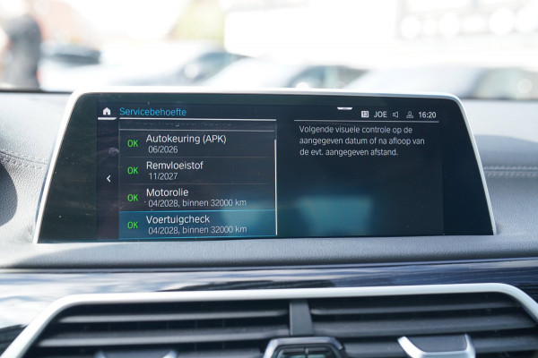 BMW 7 Serie 745e High Executive | 360 Camera | Head Up Display | Harman/Kardon | Stuurwielverwarming | Stoelverkoeling