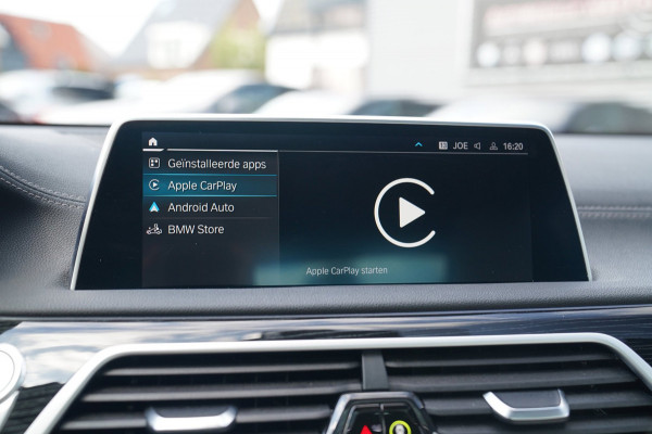 BMW 7 Serie 745e High Executive | 360 Camera | Head Up Display | Harman/Kardon | Stuurwielverwarming | Stoelverkoeling