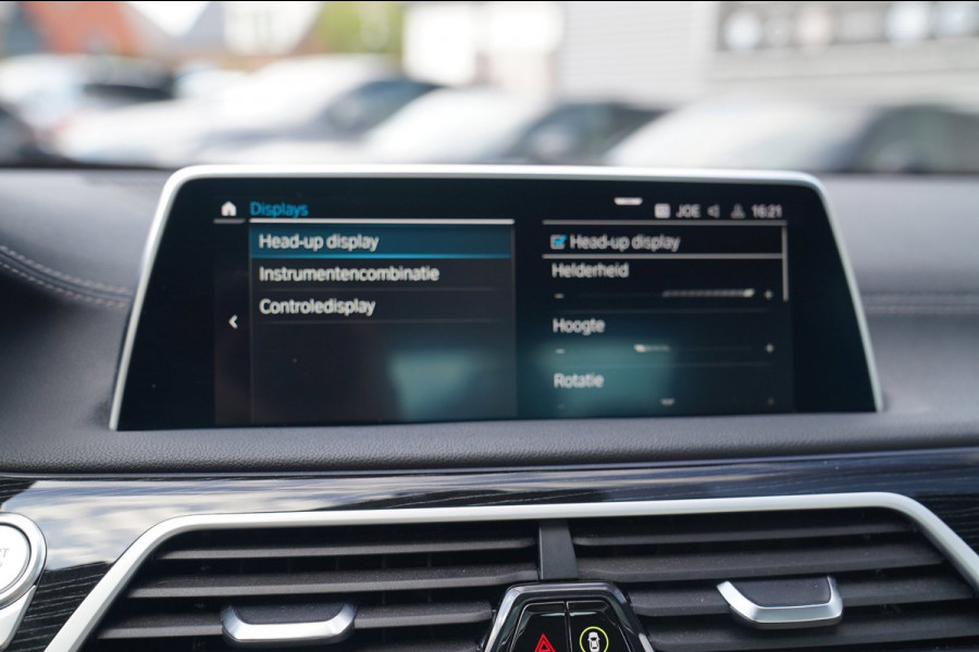 BMW 7 Serie 745e High Executive | 360 Camera | Head Up Display | Harman/Kardon | Stuurwielverwarming | Stoelverkoeling