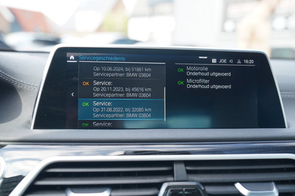 BMW 7 Serie 745e High Executive | 360 Camera | Head Up Display | Harman/Kardon | Stuurwielverwarming | Stoelverkoeling