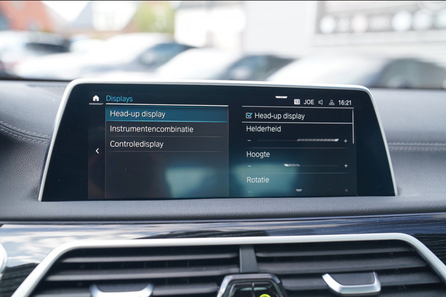 BMW 7 Serie 745e High Executive | 360 Camera | Head Up Display | Harman/Kardon | Stuurwielverwarming | Stoelverkoeling
