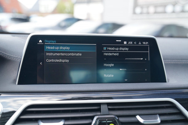 BMW 7 Serie 745e High Executive | 360 Camera | Head Up Display | Harman/Kardon | Stuurwielverwarming | Stoelverkoeling