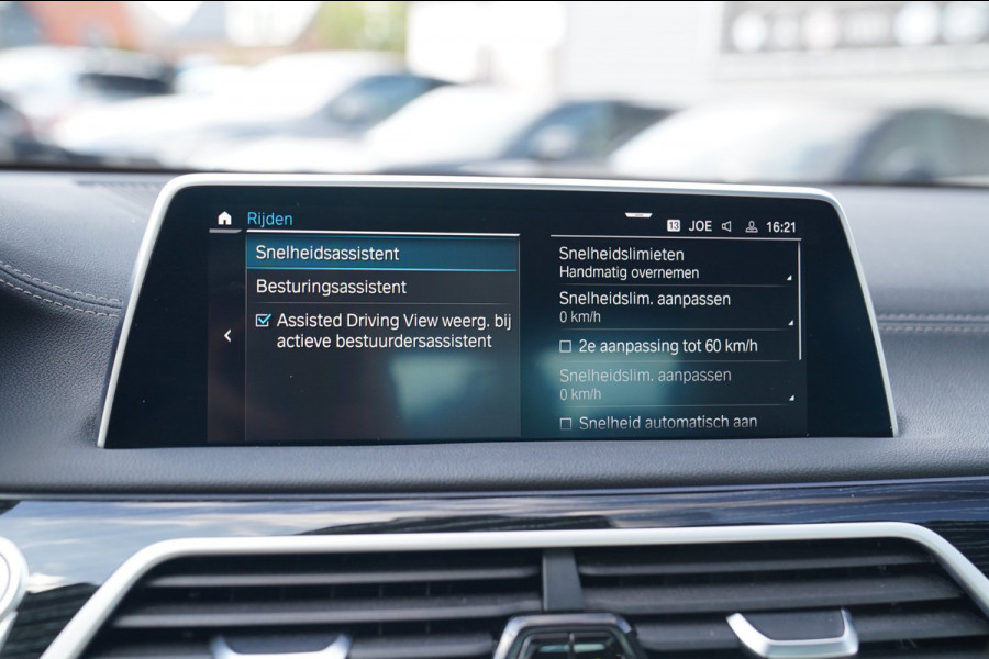 BMW 7 Serie 745e High Executive | 360 Camera | Head Up Display | Harman/Kardon | Stuurwielverwarming | Stoelverkoeling