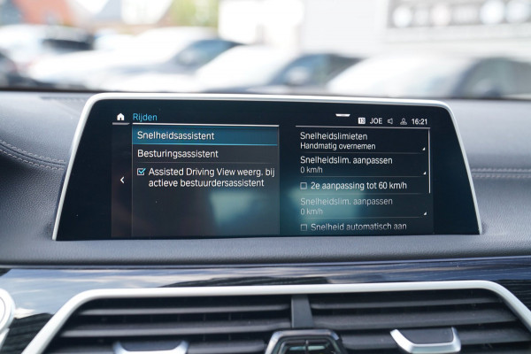 BMW 7 Serie 745e High Executive | 360 Camera | Head Up Display | Harman/Kardon | Stuurwielverwarming | Stoelverkoeling