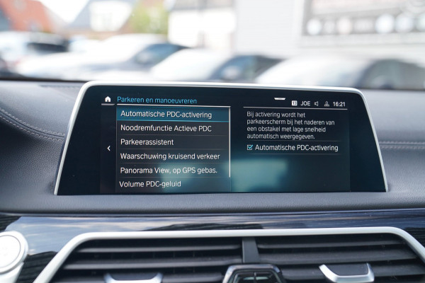 BMW 7 Serie 745e High Executive | 360 Camera | Head Up Display | Harman/Kardon | Stuurwielverwarming | Stoelverkoeling